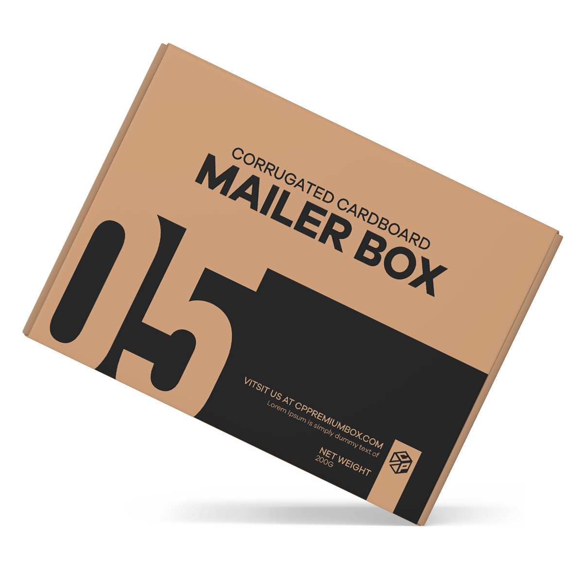กล่องไปรษณีย์-กล่องหูช้าง